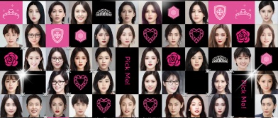 AI版“创造101”来了!出单曲拍电视剧,真人偶像失业危机?