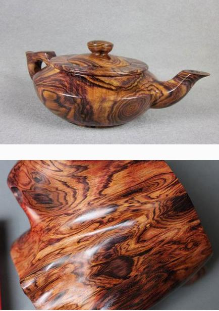 所有的黄花梨都有纹理吗,各种黄花梨的纹理