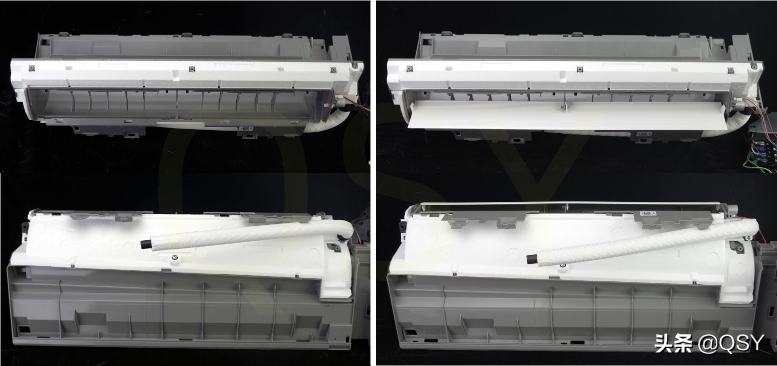 拆大金空调换格力空调,大金空调6匹主机拆卸视频