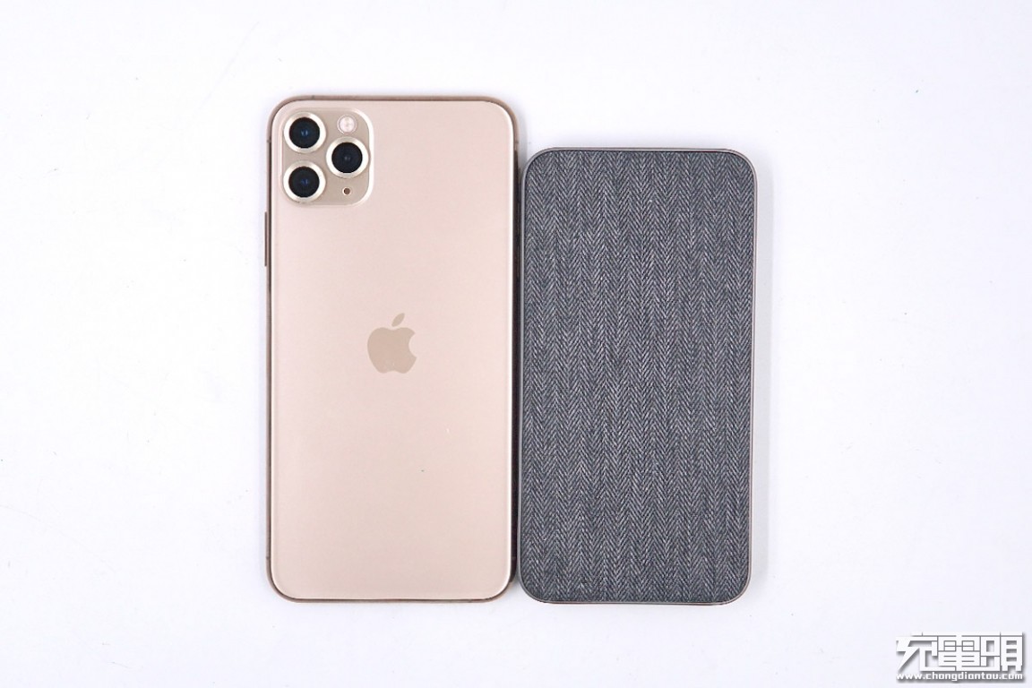 苹果原装快充和认证的紫米快充,紫米10000毫安尊享版拆解