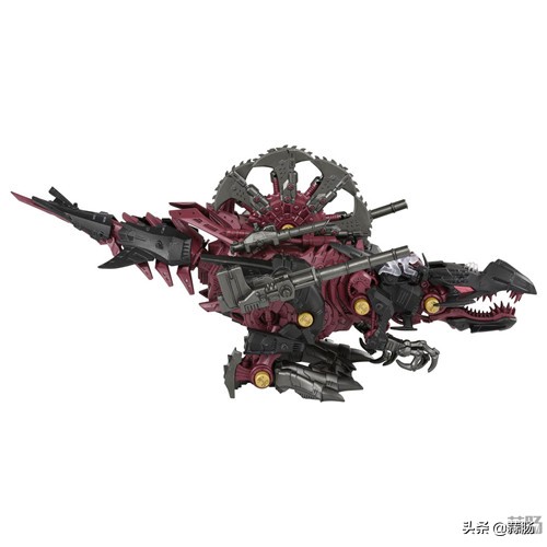 tomy索斯机械兽模型评测,takaratomy精灵球玩具