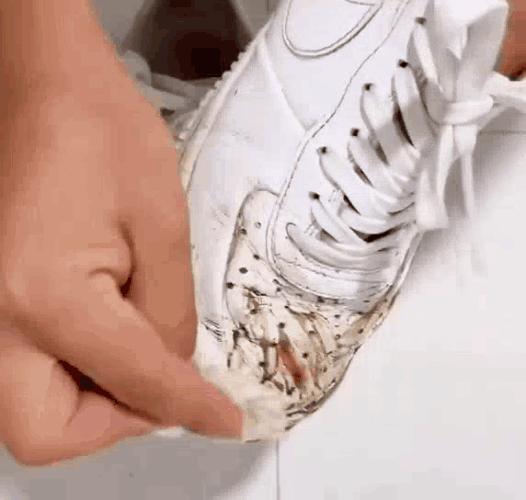 小白鞋清洁剂擦鞋神器爆款,官方网红擦鞋湿巾洗鞋神器