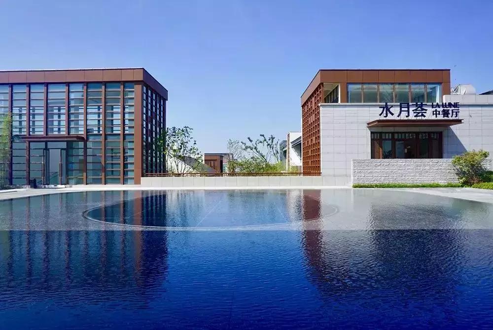 周庄水月铂尔曼酒店,水月周庄铂尔曼酒店攻略