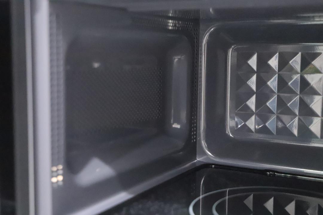 美的微波炉m3-l233b烧烤档怎样用,美的m3-l235f微波炉评测