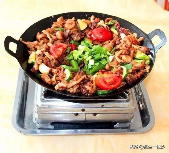 张家界特色美食有哪些,张家界美食网红前十名