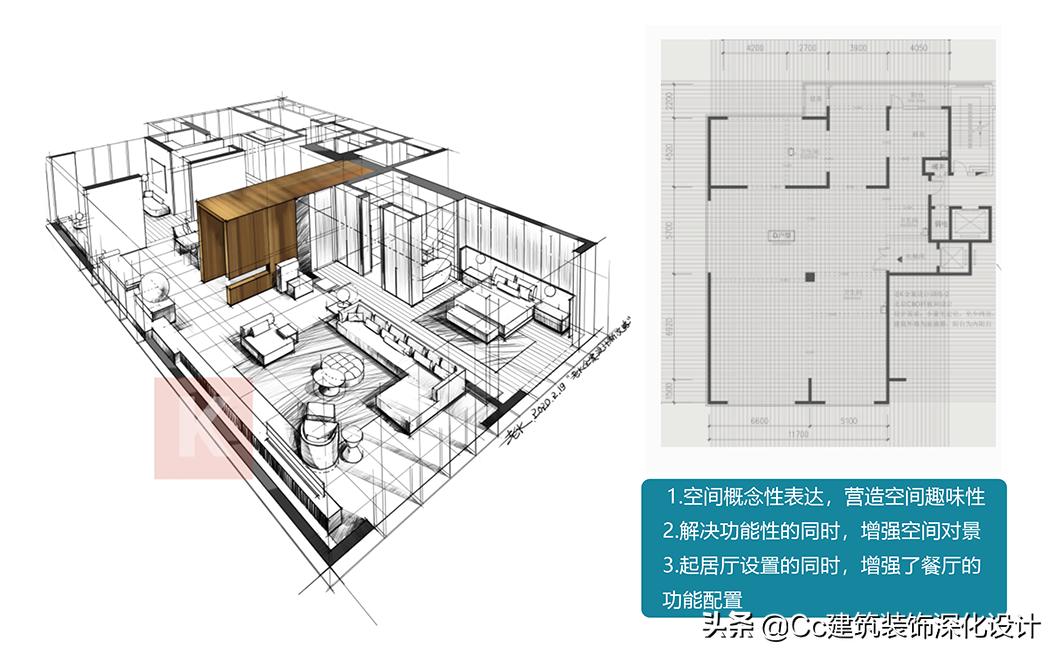 家装室内设计平面方案优化,140平大h户型平面优化