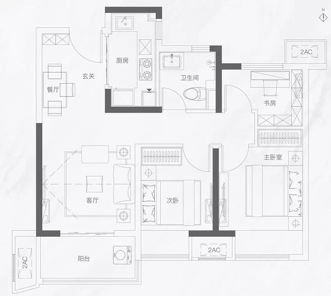 这块双河交汇的“福地”和央企相遇，价格冲到2W+还值得入手吗？