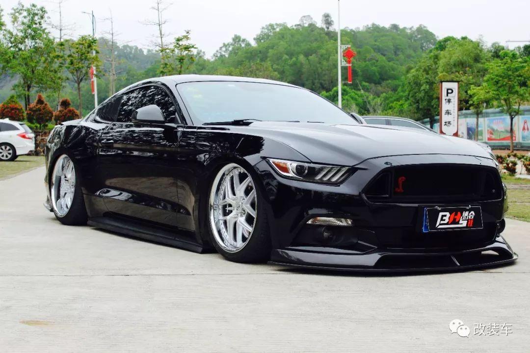 美系肌肉车车友,福特mustang2020款2.3lecoboost试驾