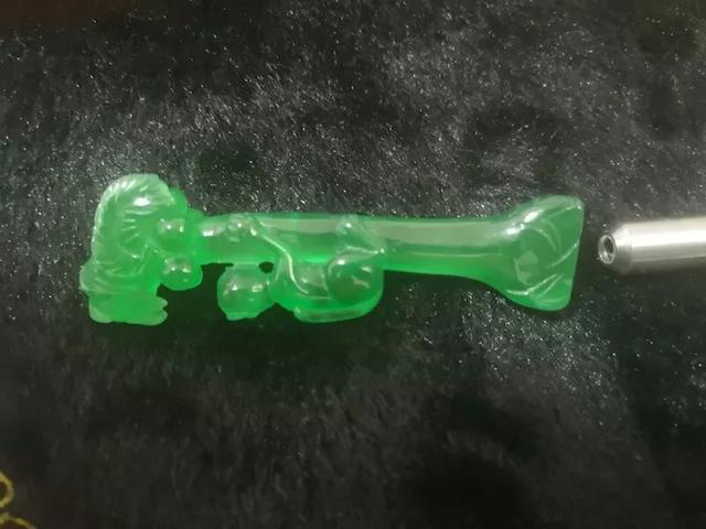 翡翠鉴定仪器高精度,翡翠鉴定非凡