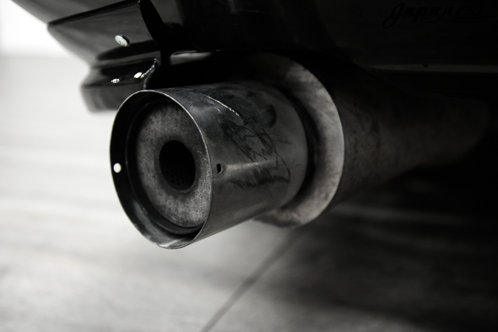 池谷学长座驾,池谷学长的车技