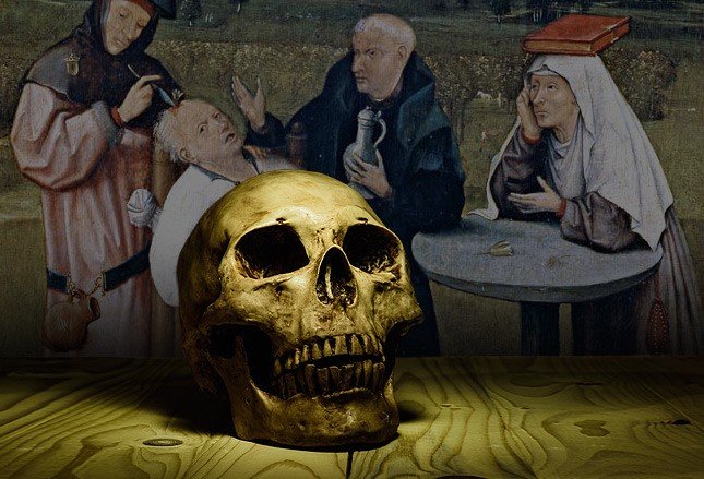 稀奇古怪精神病治疗史，颠覆你对医疗的想象