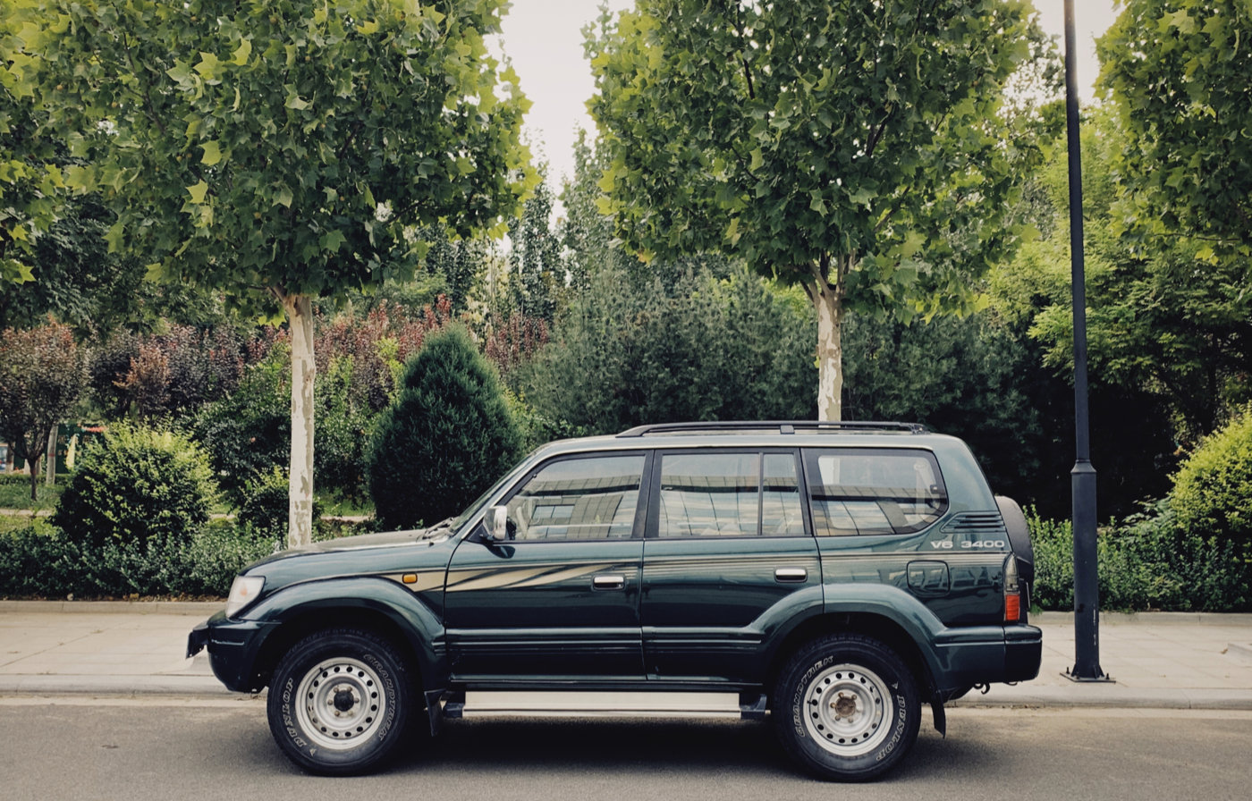 丰田霸道lc90价格,2011丰田霸道lc90