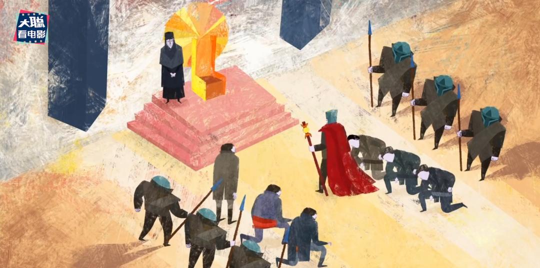 《沙丘》电影2020影评,沙丘是最好看的科幻电影