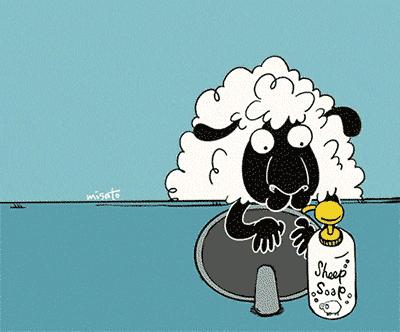 前方高能！这波全网都追的动画动图太萌了，点进去全是“限制级”