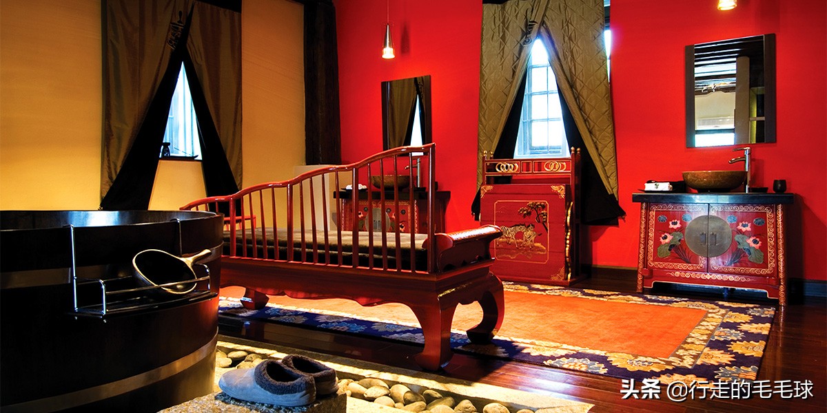 香格里拉最贵的藏式房子,香格里拉的藏式民居