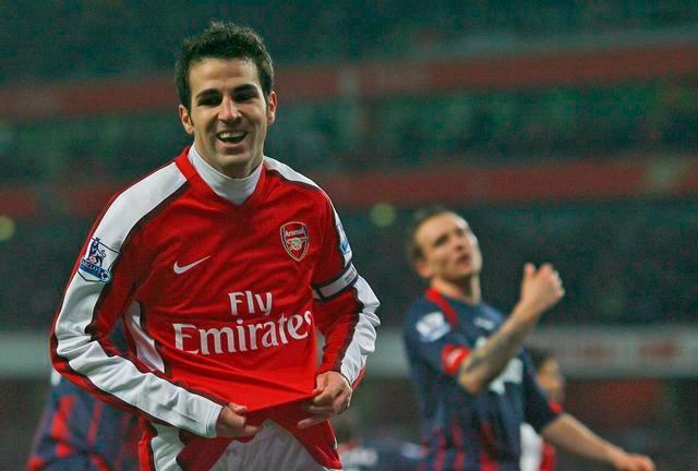 法布雷加斯谈最好的球员,巅峰时期的法布雷加斯有多强