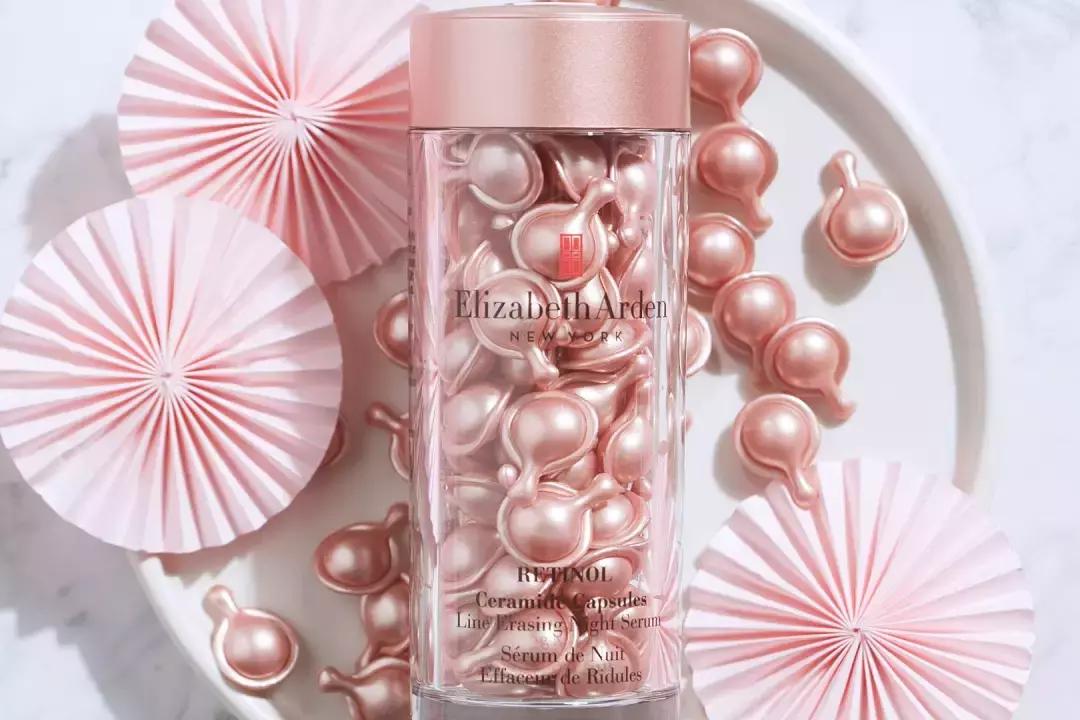 精致抗老精华推荐,抗皱紧致精华