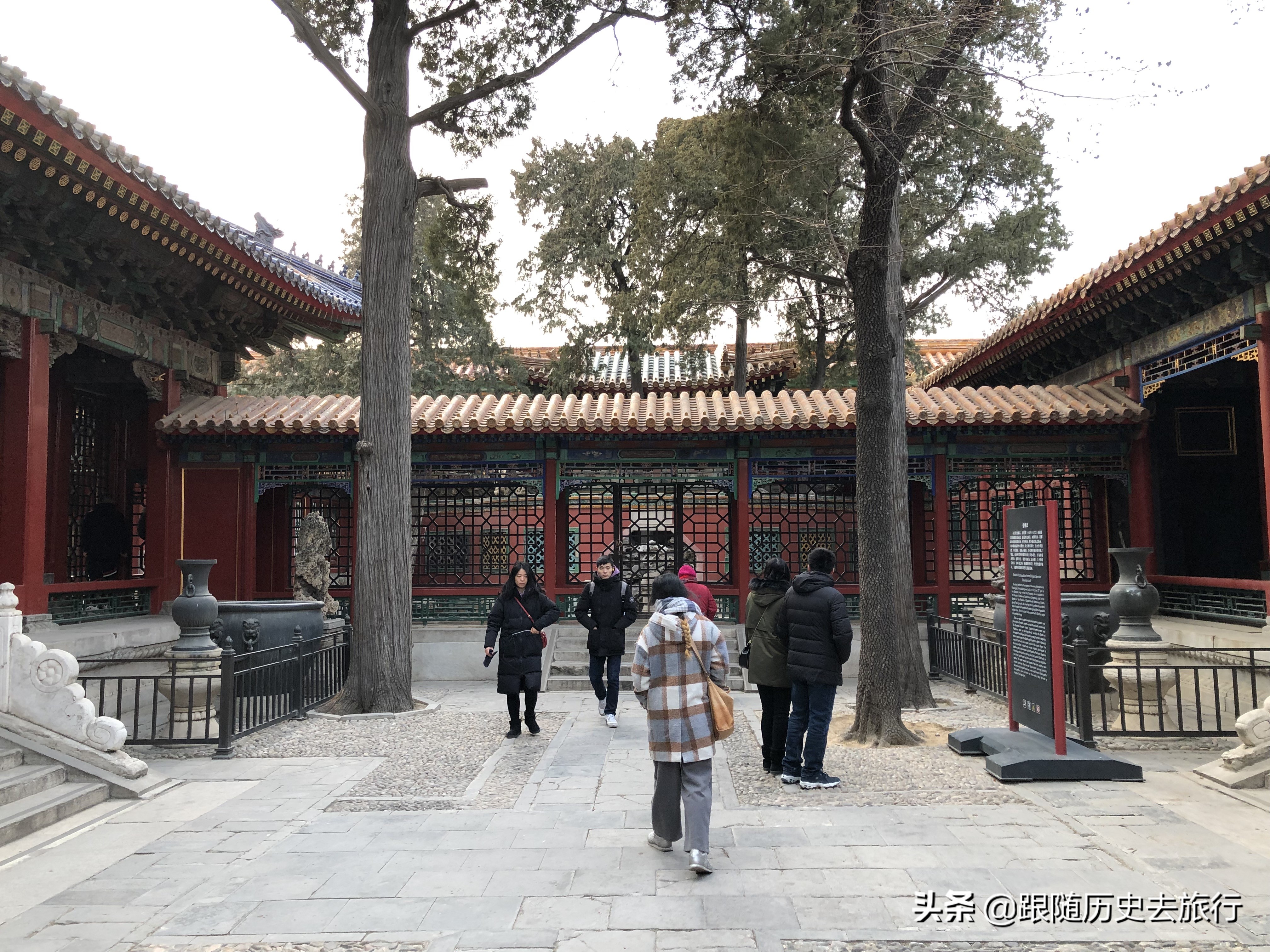 走进故宫去领略故宫的四季之美,北京故宫紫禁城的四季有多美图集