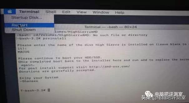 ryzen黑苹果教程,ryzen早期使用感受