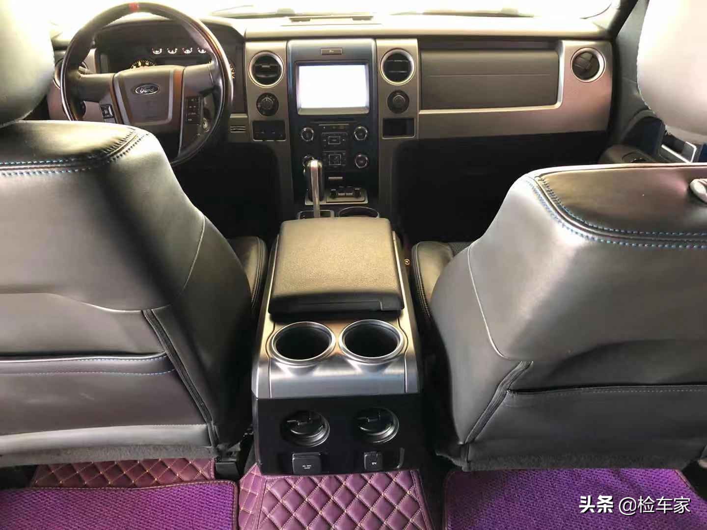 2017款福特f150二手贬值率,2014年福特猛禽f150多少钱