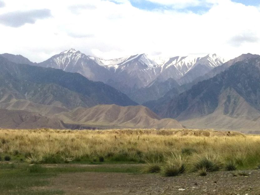 祁连天池在哪,祁连天池风景旅游区路好走不