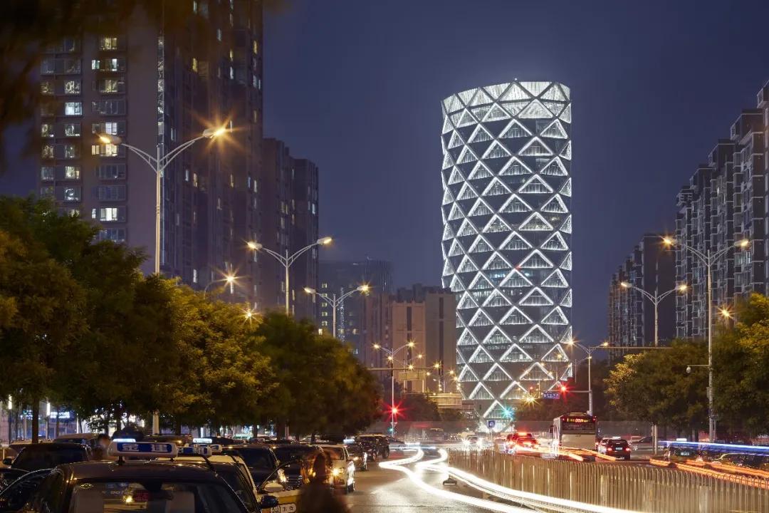 用一座楼,定义一座城:SOM全球摩天大楼巡礼(下)——中国篇