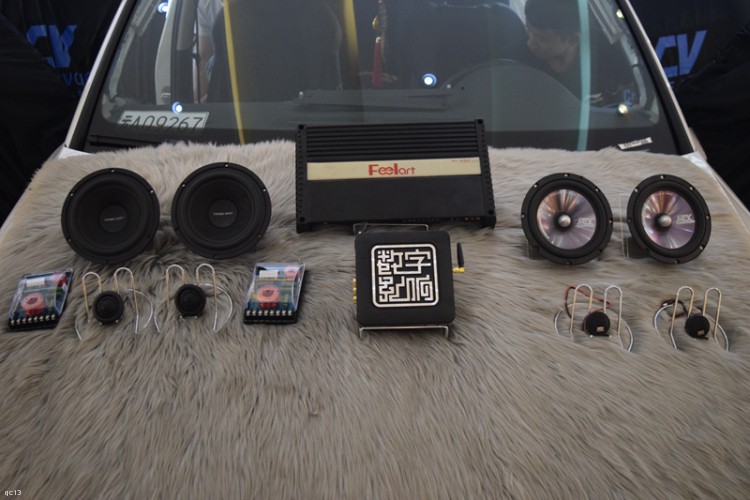 柯珞克音响调节最佳效果,昆明柯迪亚克改装最佳案例