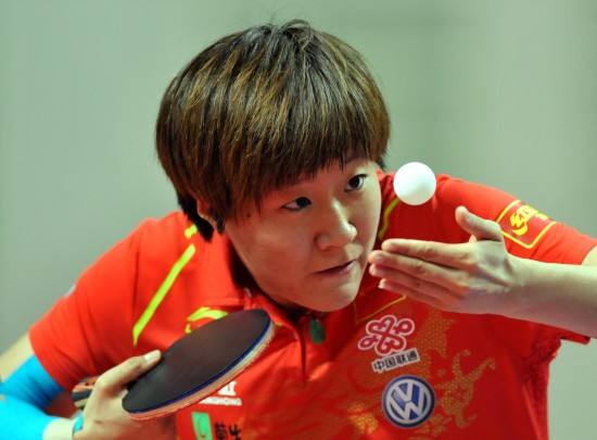 丁宁为什么无缘东京奥运会单打,丁宁抢了刘诗雯名额