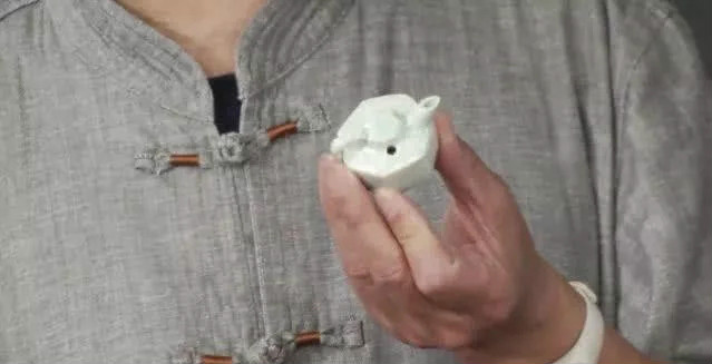 男子带袖珍“小茶壶”鉴宝，专家佩服不已，直呼你胆子真大