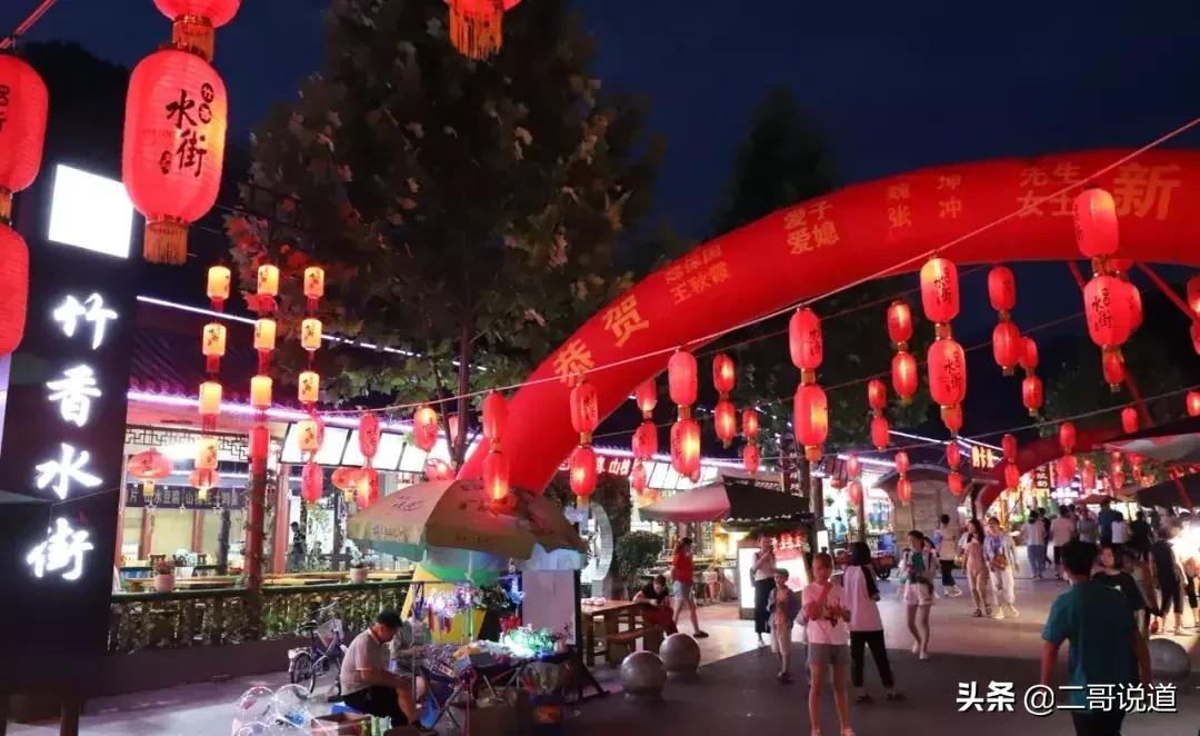 洛阳隐藏的好玩的地方,洛阳周边城市的山水景点