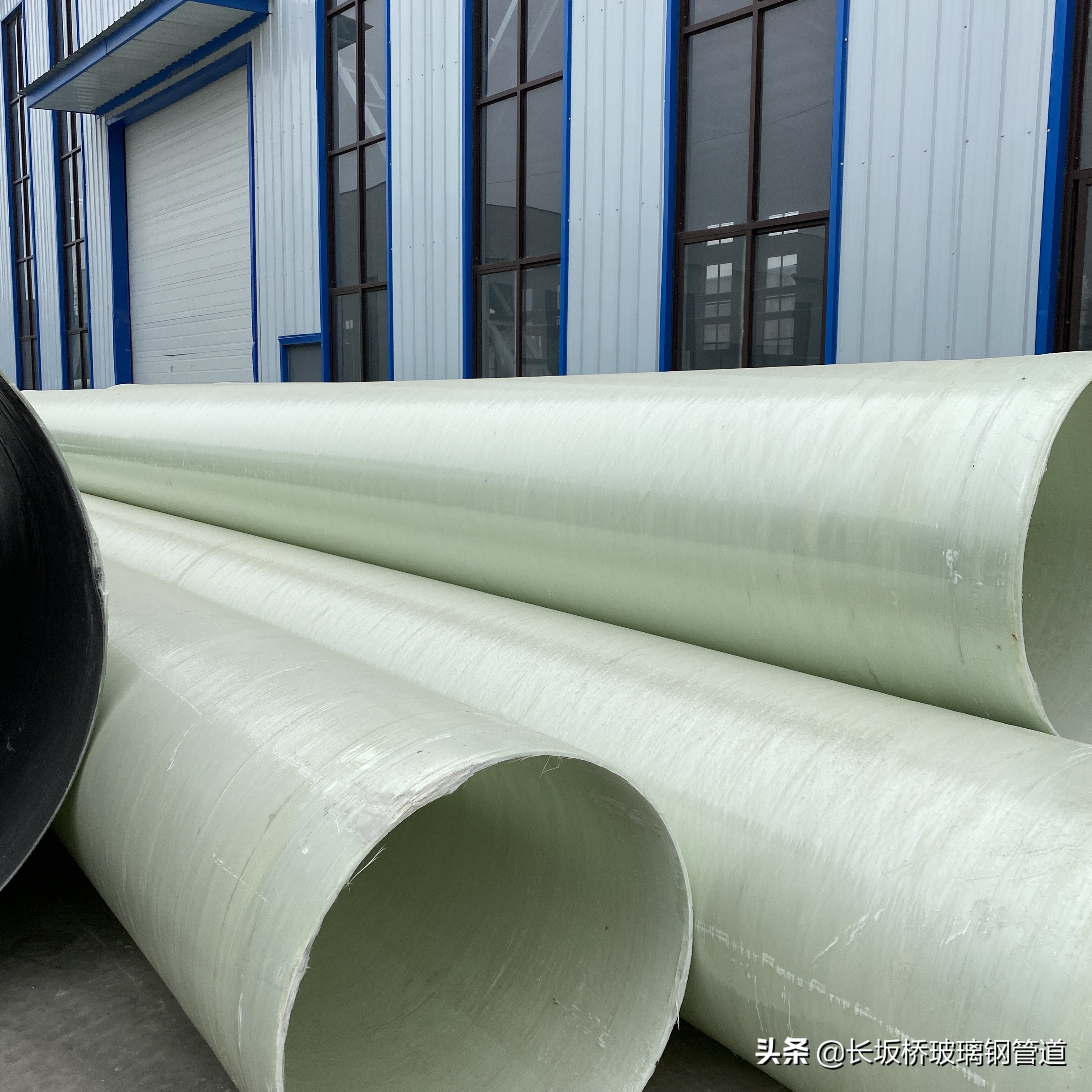 玻璃钢管道有多少材质,玻璃钢管的优缺点分析表