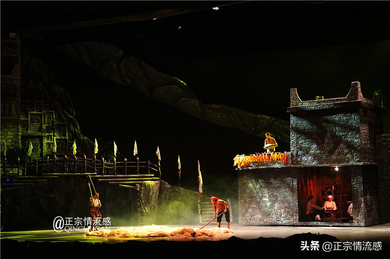 夜色成都串串爽,魅力小金苹果香#国庆中秋趣哪玩#