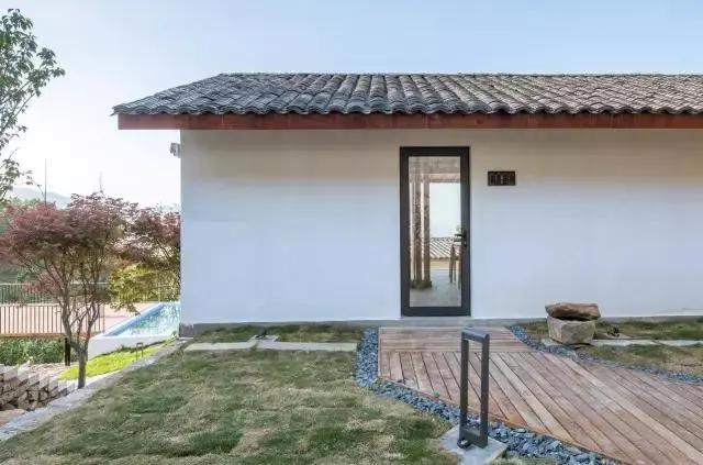 杭州最有气质的民宿,未迟莫干山民宿