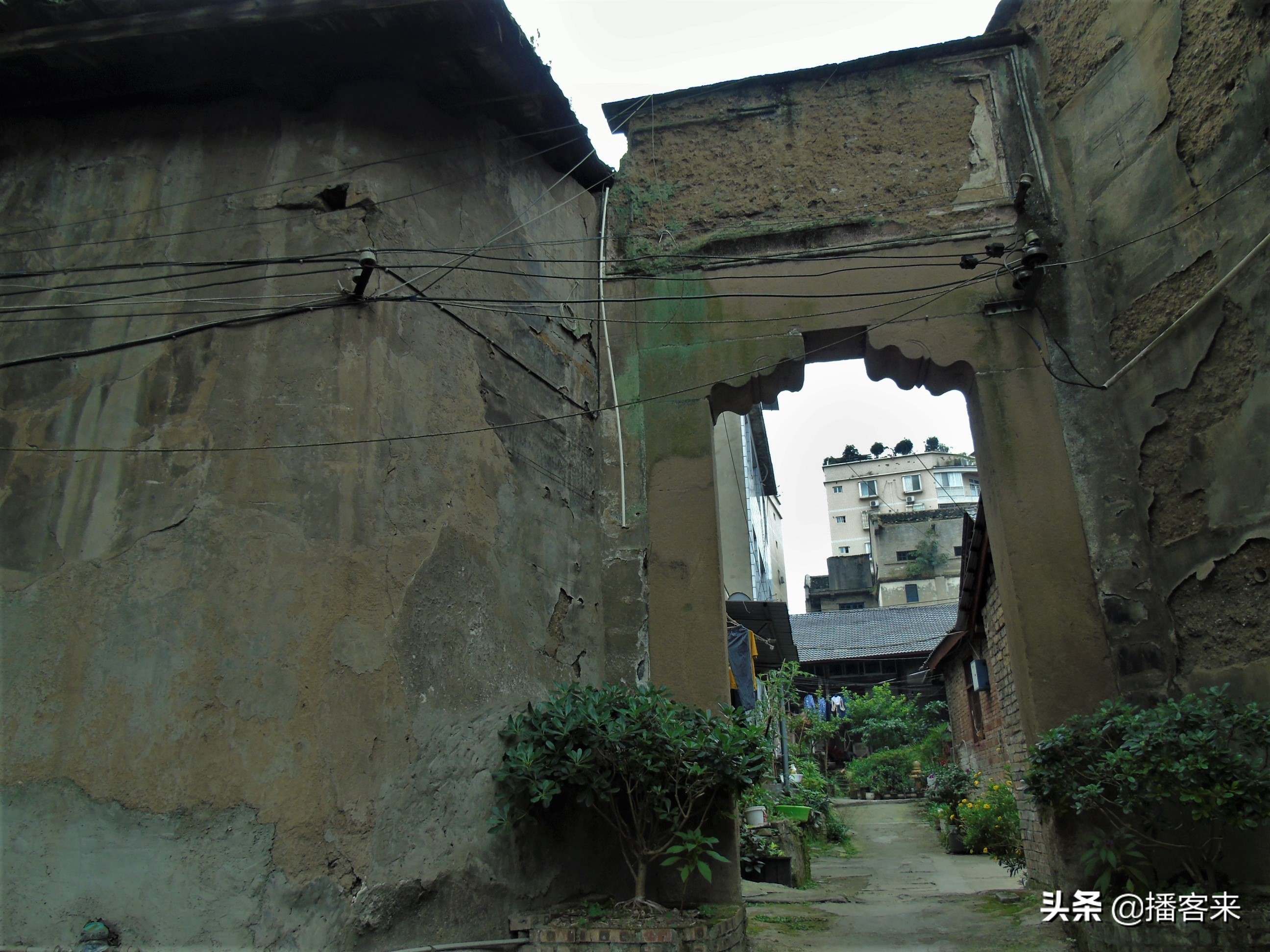 重庆巴南木洞石宝街老街,重庆巴南区木洞古镇