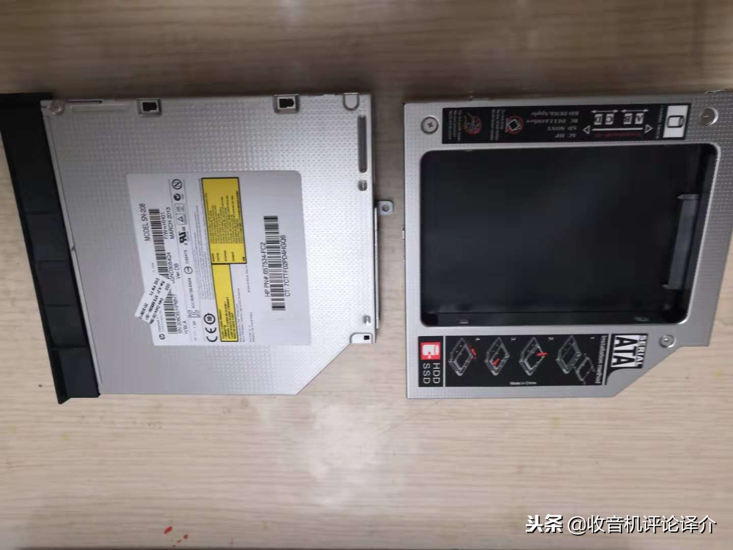 惠普康柏cq35换固态硬盘视频,惠普笔记本cq45更换固态硬盘