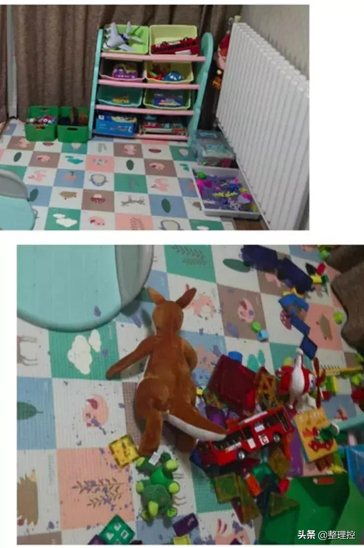 整理前整理后视频,整理前整理后图片