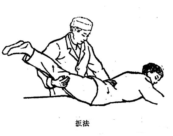 松解肌肉跟韧带的推拿手法,推拿如何快速松解肌肉