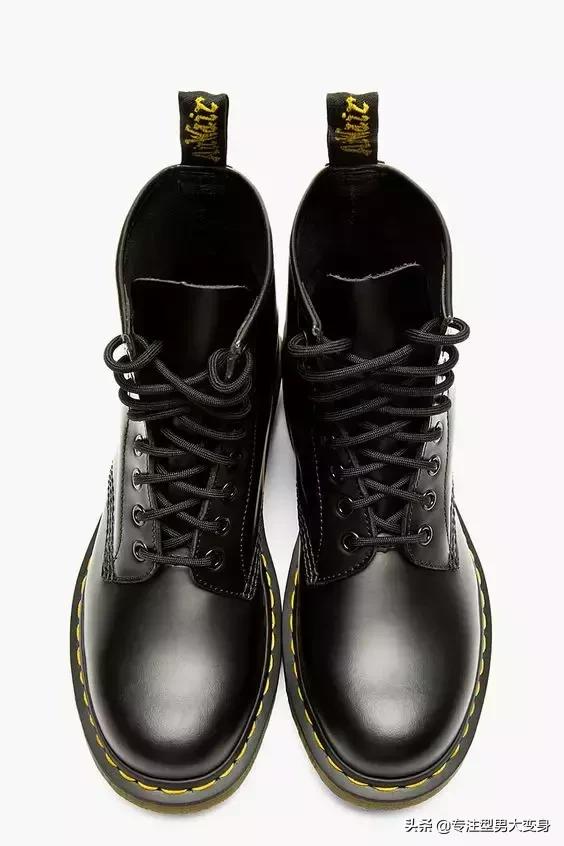 适合年轻人穿男靴,男生轻熟男靴