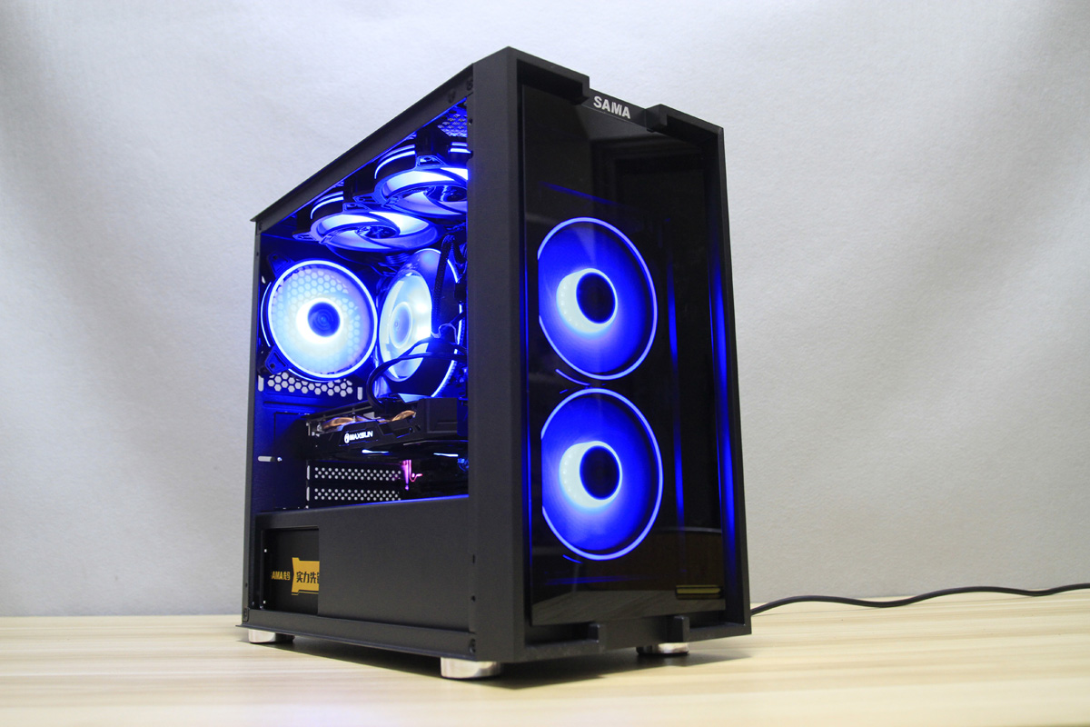 i5组装电脑最佳配置单,12代i512400核显装机最佳配置