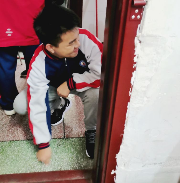 帅哥不仅仅是看的,个个是能干的