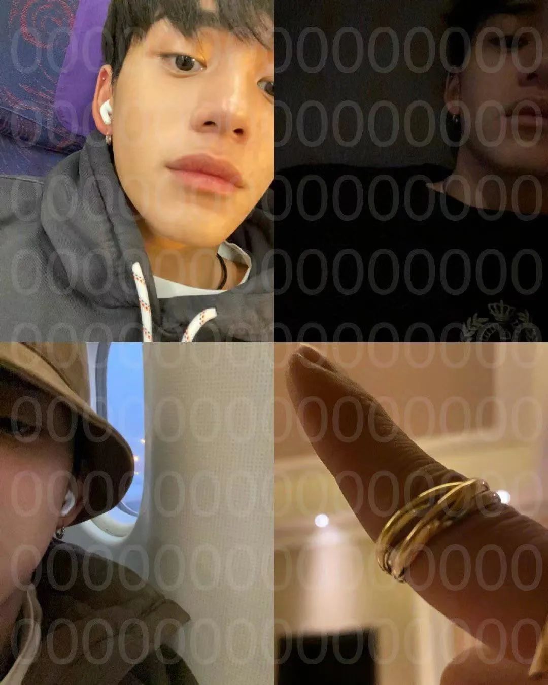 又一个爱豆迅速现形