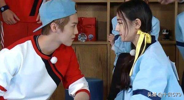 迪丽热巴戴帽子q版萌图,迪丽热巴q版萌图