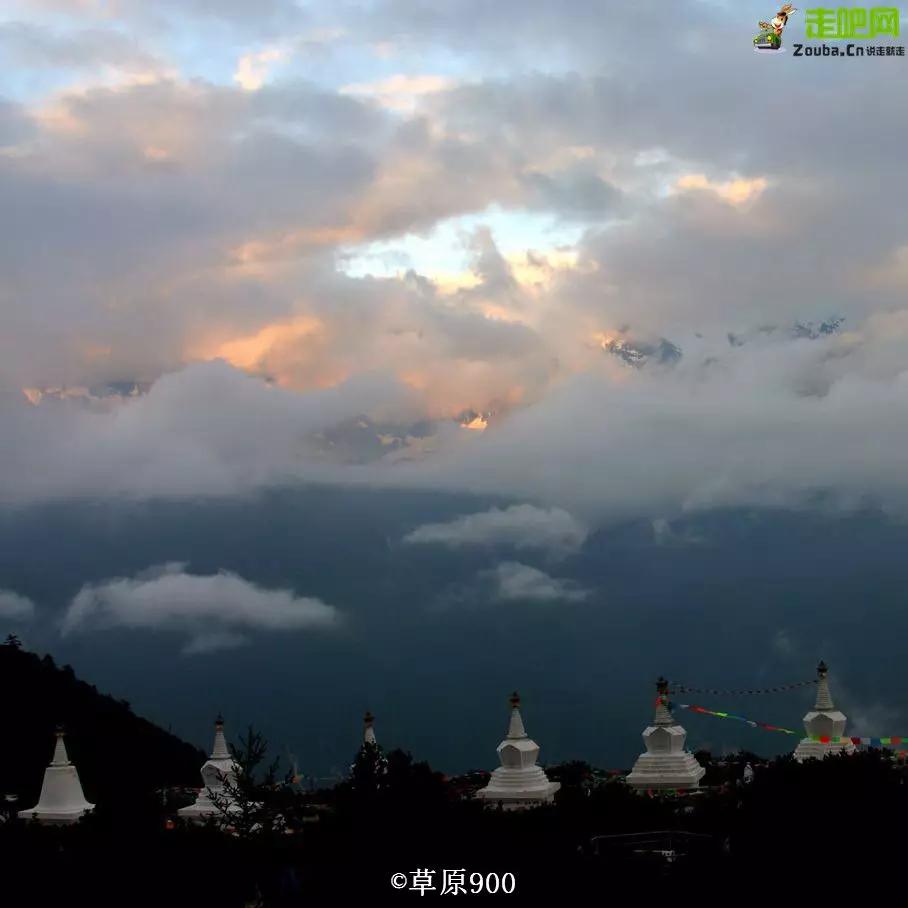 云南十大公路自驾游,云南自驾5条最佳线路图