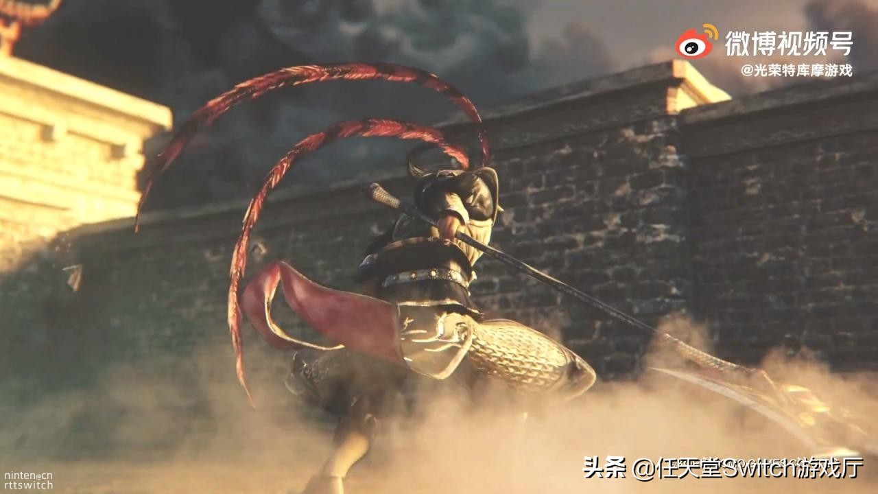 真三国无双8帝国画质提升了吗,开放世界游戏可以升级打怪