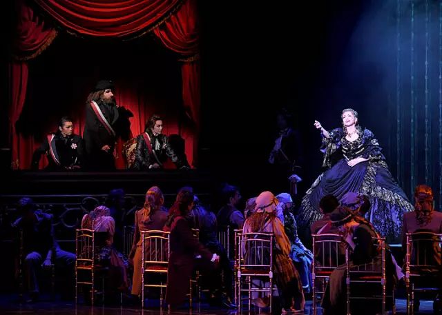 宝冢歌剧团top简介,宝冢歌剧团5位首席