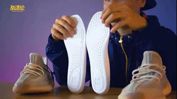 椰子350满天星和天使有什么区别,真椰子350和假椰子的区别