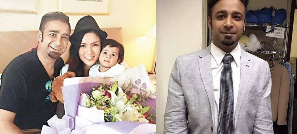 陈振华沦落为洗碗工,tvb男星陈振华在广州