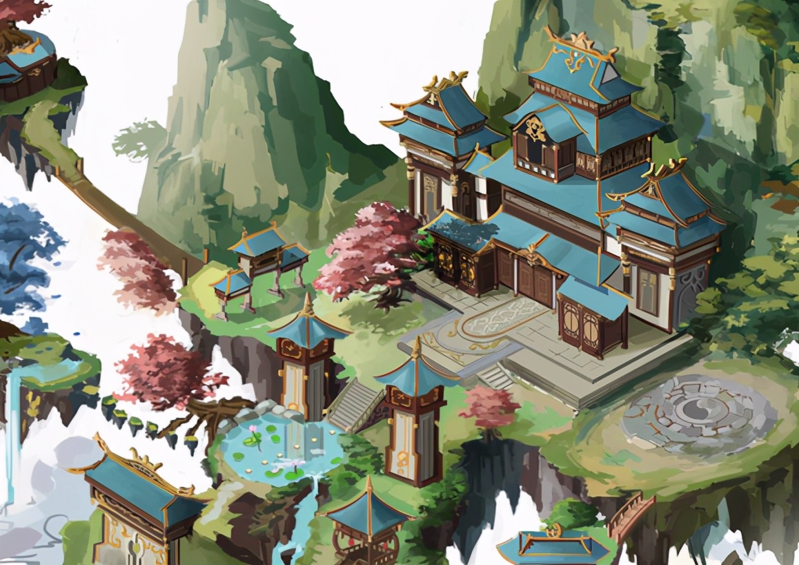 游戏原画培训机构推荐,游戏原画专业培训学校有哪些