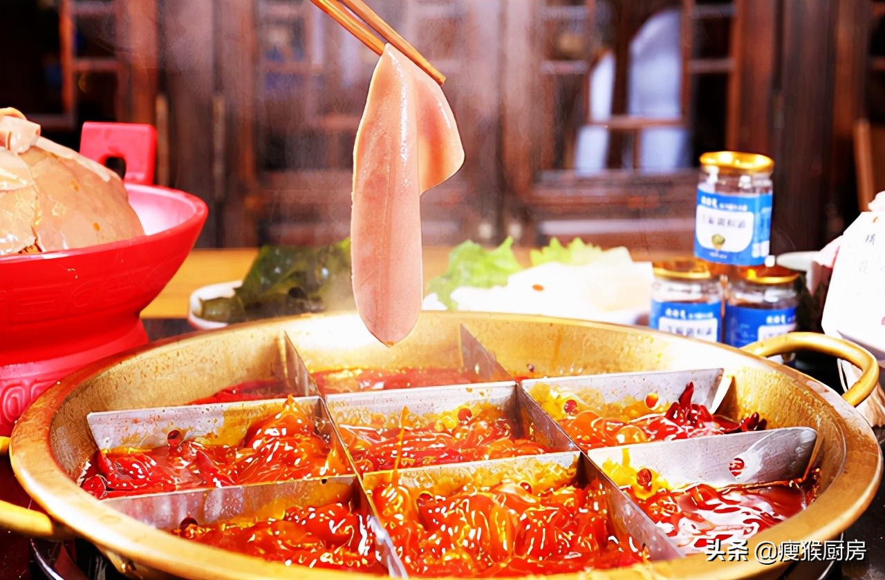 重庆最地道的10家火锅,重庆最好吃最正宗的火锅是哪一家