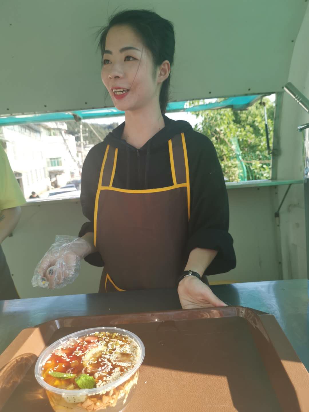 对话天使般的女孩吴丹仪：我与贵州有不解之缘